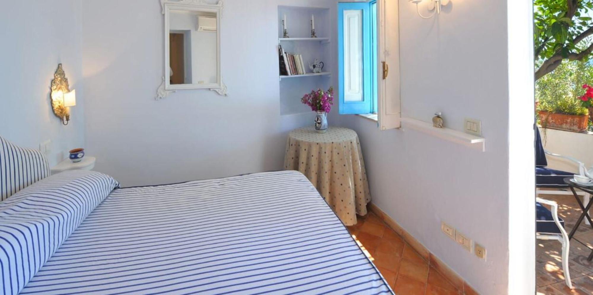 Torre Sponda - Casa Angelica, Private Beach Positano Kültér fotó
